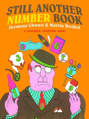 cover image of Still Another Number Book